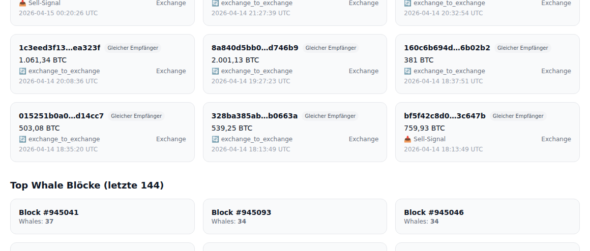 Similar recent alerts with flow type badges and match labels